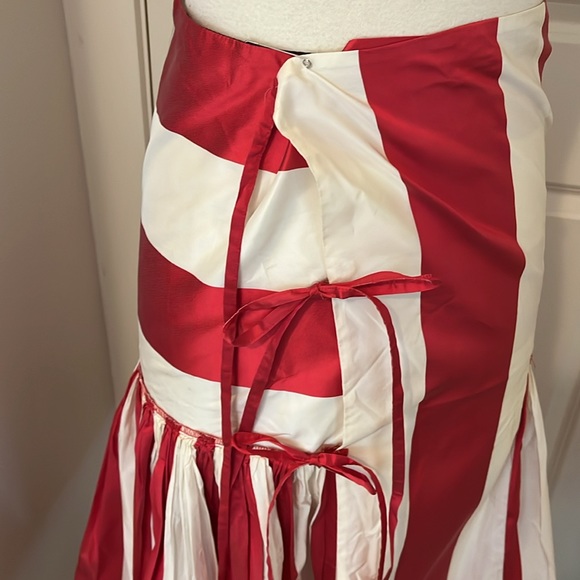 Jean-Paul Gutierre, rare iconic silk wrap skirt - Picture 3 of 10